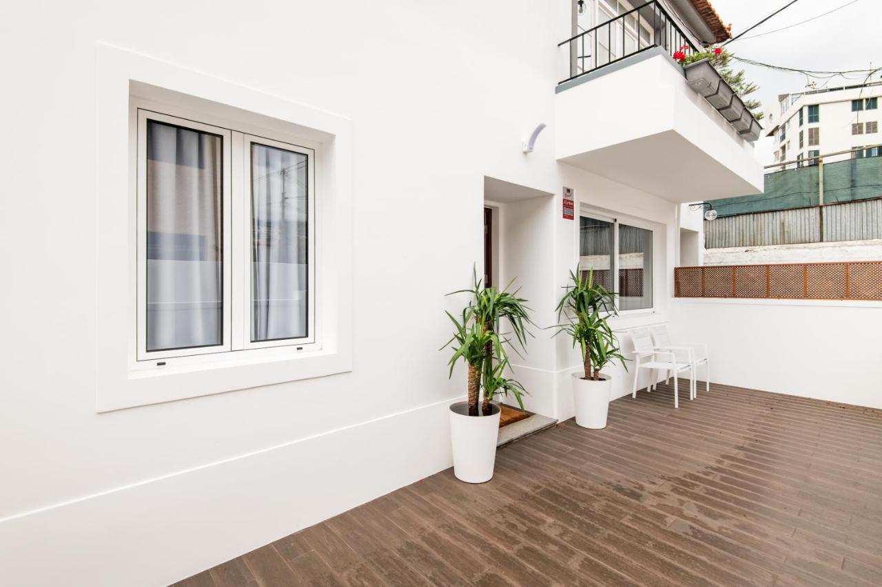 Eva Boutique Apartment Funchal  Exterior photo